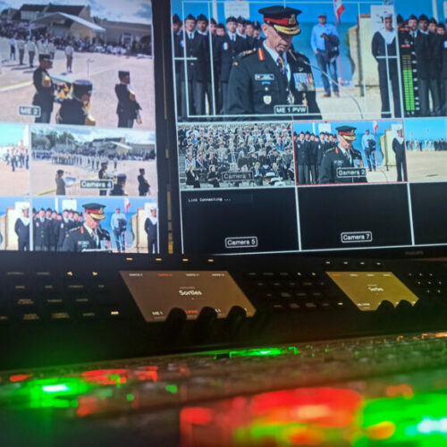 Système de régie Système de régie