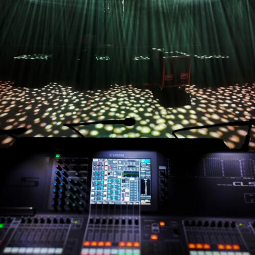 Gestion des projecteurs