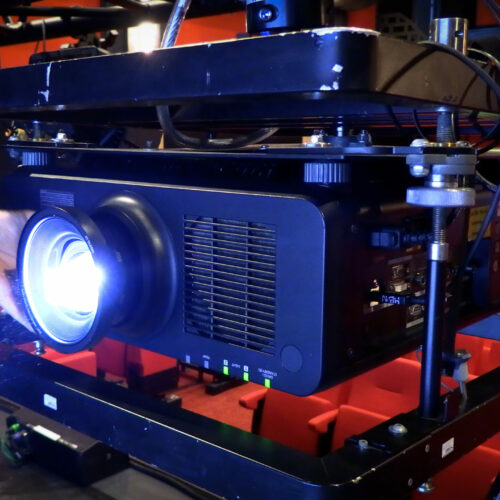 Des images de qualité Des images de qualité